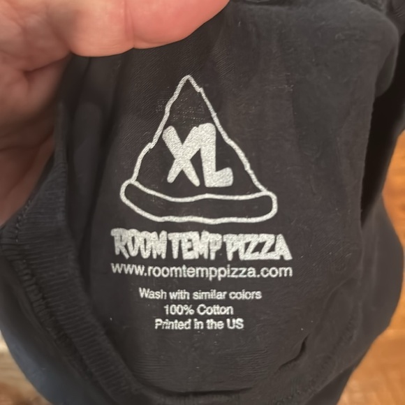 White Phosphor Xl New Room Temp Pizza - Picture 3 of 3